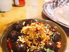 -楚媚娘炭火蛙锅(宽厚里店)