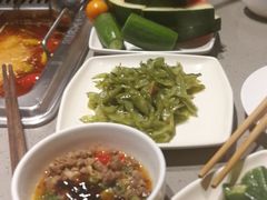 -海底捞火锅(新华联梦想城店)