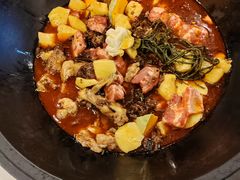 -江湖水乡铁锅炖魚(周庄嘉园店)