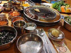 -姜虎东白丁烤肉(恒隆广场店)