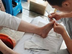 -郑远元专业修脚房(杭州解放东路店)