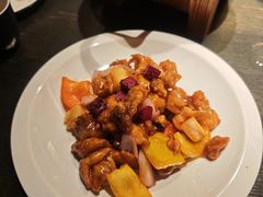 -绿茶餐厅(汇悦大融城店)