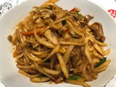 酸萝卜炒肚丝-壹盏灯(惠农店)