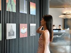-长沙五一广场Tyndall·隙酒店