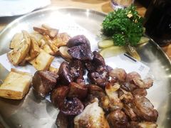 -鼎原力量东北吊炉烧烤(临河街店)