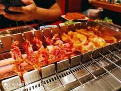 招牌牛肉串-邢氏老太太烤串(北兴街店)