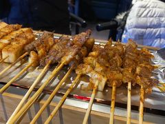 -腰子哥烤串(石佛营炫特店)