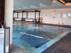 -清华大学-陈明游泳馆