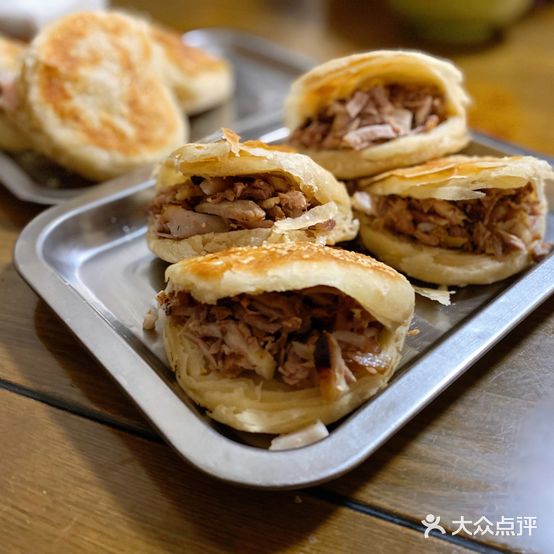 廊坊名小吃永清烧饼熏肉(永丰道店)