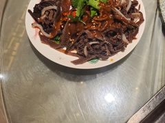 -天津乾毓德饭庄·清真传统炒菜·海鲜烧烤(咸阳路店)