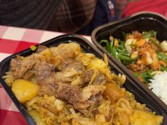 -西贝(科华王府井店)