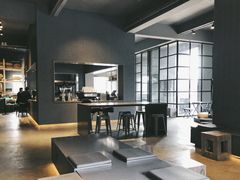 大堂-来回·咖啡(钟村咖啡豆店)