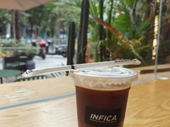 气泡梅式-Infica Coffee