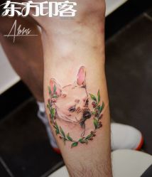 -东方印客纹身CHINA INK TATTOO