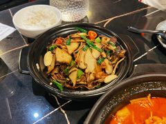 石锅杂菌-多味居(剪子巷店)