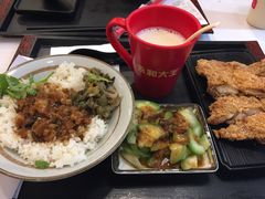-永和大王(万顺路店)