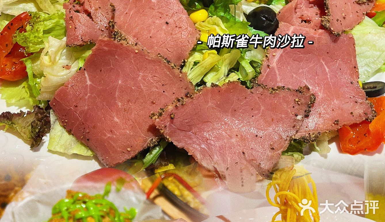 救命啊🆘这家比萨🍕必须安利给每一个人！！