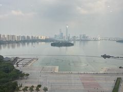 -洄归山也·高空C位湖景下午茶(东方之门店)