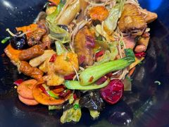 -天府国麻辣香锅(李沧万达店)
