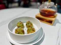 黑松露野菌饺-富淳饭店(陆家嘴保利广场店)