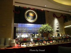 -云冈建国宾馆·自助餐厅