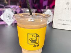冰拿铁-JPG coffee(广州体育西店)