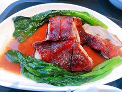 -百事佳烧鸭牛腩(上海虹桥站店)