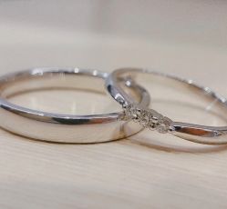 -钻石小鸟钻戒婚戒定制(石路店)