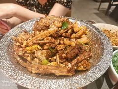 -乔一乔怪味干锅(武侯欢肆店)