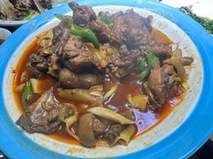 -伊带伊路新疆美食府(呼家楼店)