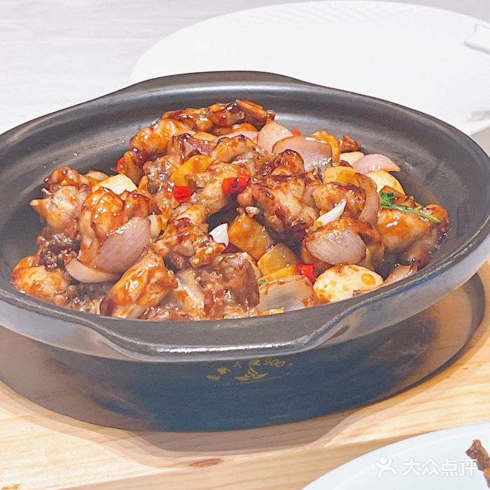 香港狮子山下·明星粤菜餐厅(北苑店)图片