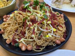 凉拌海南粉-贞味盐焗鸡(老城店)