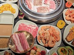 -梨花自助烤肉(乐宾店)