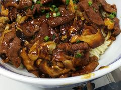 蛤蜊猪肝面-沪西老弄堂面馆(定西路店)