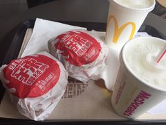 -麦当劳(百利广场店)