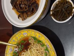 -老淮城·长鱼面(河下古镇店)