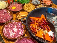 -阳阳老火锅(小南门店)