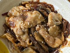 -言老头面馆(南环农贸市场店)