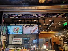 门面-池田寿司·新鲜现做(朝阳大悦城店)