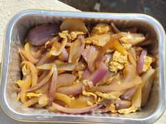 洋葱炒鸡蛋-扬州狮子楼·非遗淮扬菜(总店)