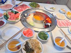 -周师兄大刀腰片火锅(磁器口直营店)