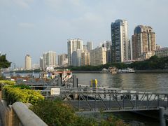 -珠江夜游西堤码头