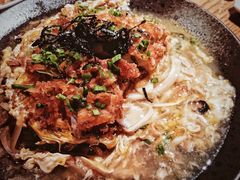 蛋炒猪排-万藏·荞麦酒房BANKURA JAPANESE SOBA KITCHEN(长乐路店)