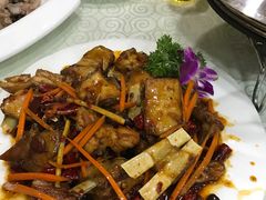 -杨记小骨头羊杂馆(南五马路店)