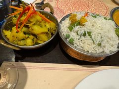 -克比叔叔印度餐厅Kebabs on the Grille(人民广场店)