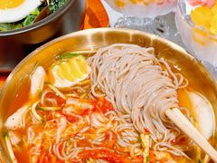 -大唐尚武烤活鳗鱼黑牛烤肉(大里路店)