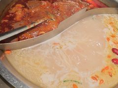 -刘一手重庆火锅(万达广场店)