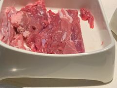 草原手切羊肉-海底捞火锅(枫蓝国际购物中心店)