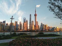 -北外滩滨江绿地