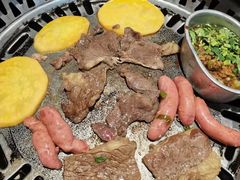 -盛江山自助料理(太原街万达店)